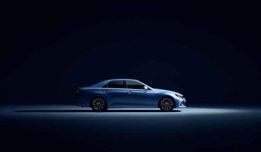  Toyota Mark X 250RDS (GRX130) 2016 года  (фото 3 из 10)